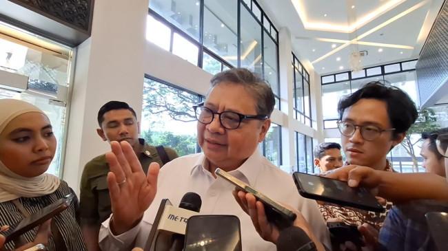 Ekonomi Indonesia Kuartal III 2025 Melambat, Menko Airlangga Optimistis Terjaga di Atas 5 Persen