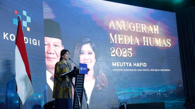 Menkomdigi Soroti Peran Humas dalam Menjaga Kepercayaan Publik di Era Digital
