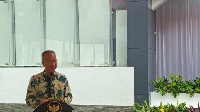 Menperin Agus Gumiwang Optimistis Kontribusi Manufaktur terhadap PDB Terus Meningkat