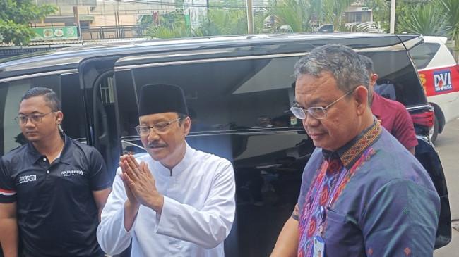 Mensos Ungkap Kondisi Korban Ledakan SMAN 72 Jakarta yang Masih Dirawat di RS Islam Cempaka Putih