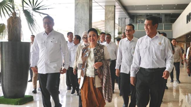 Kinerja Mentan Amran Raih Apresiasi dari Komisi IV DPR RI Berkat Capaian Besar di Sektor Pangan