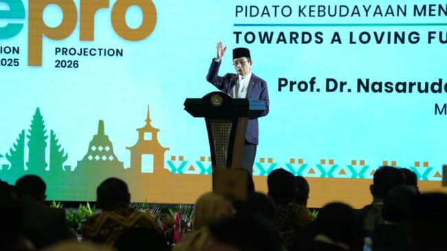 Menteri Agama Nilai Konflik PBNU Bukan Krisis: “Pagi Berkelahi, Malam Pengantin Baru Lagi”