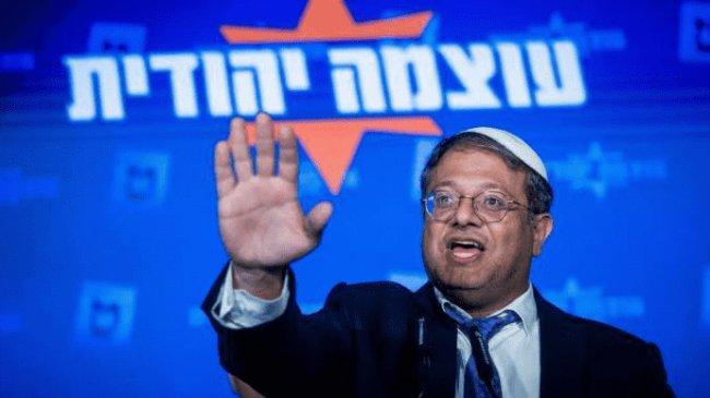 Ben Gvir Menyerukan Penangkapan Mahmoud Abbas & Habisi Pejabat Palestina