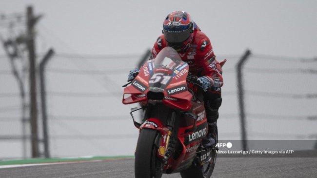 Jadwal MotoGP Australia 2025: Michele Pirro Gantikan Marc Marquez, Ducati Coba Peruntungan