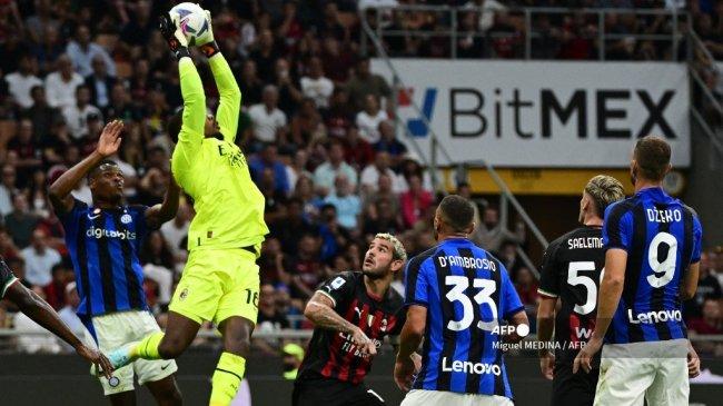 Update Transfer Liga Italia: Juventus Sulap Maignan Jadi Pengkhianat AC Milan, Chelsea Mengganggu