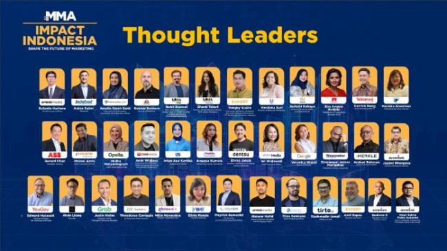 MMA IMPACT Indonesia 2025: Pemimpin Marketing Nasional Bahas Strategi Pertumbuhan Bisnis