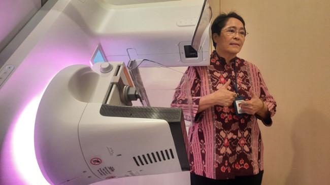 Mitos atau Fakta Radiasi Mammografi Bisa Perparah Kanker Payudara? Ini Kata Dokter