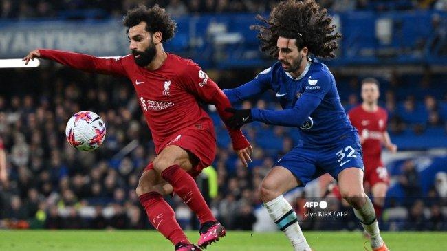 Chelsea vs Liverpool, The Reds Hindari Tiga Kekalahan Beruntun