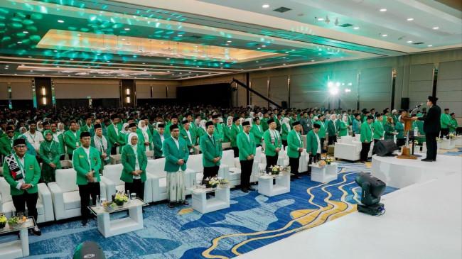 Ketua SC & OC Muktamar PPP Dinilai Melukai 2/3 Muktamirin: Mereka Peserta Legal dan Terverifikasi