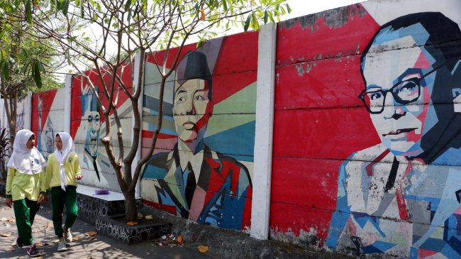 60 Quotes Hari Pahlawan 2025, Kutipan Inspiratif dari Pahlawan Nasional yang Cinta Tanah Air