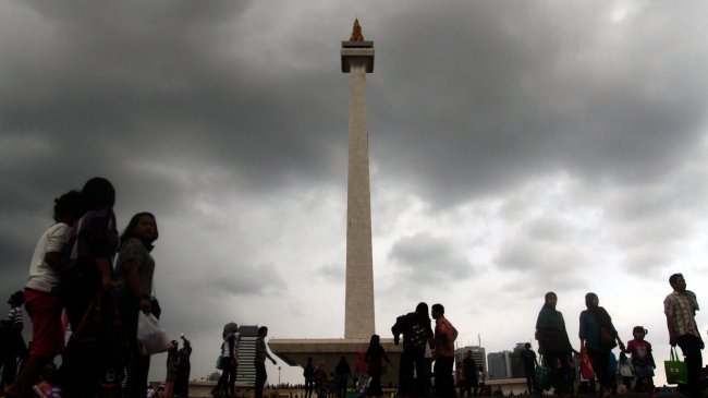 Prakiraan Cuaca DKI Jakarta Hari Ini, 17 November 2025: Kepulauan Seribu dan Jakut Berawan