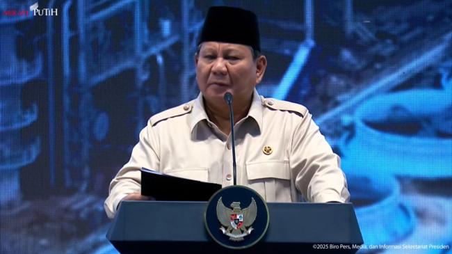 Prabowo Bantah di Bawah Kendali Jokowi: Aku Hopeng Sama Beliau, Kok Dibilang Takut