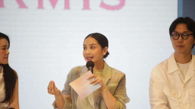 Kecantikan Berbasis Sains Ala Nagita Slavina, Tak Hanya Ikuti Tren Skincare Korea Tapi Rajin Riset