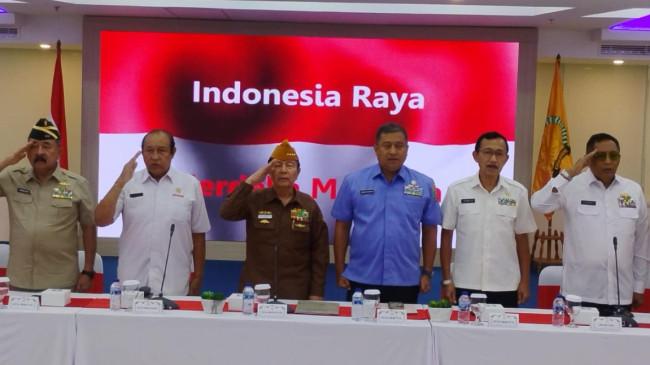 Legiun Veteran Desak Pemerintah dan DPR Segera Sahkan RUU Perampasan Aset