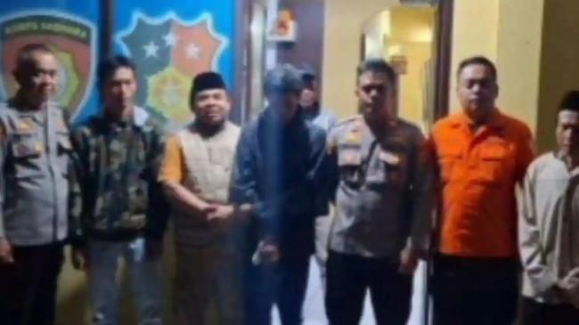 Pria di Cianjur Diduga Lompat ke Sungai, setelah Dicari Ternyata Lagi di Rumah Teman
