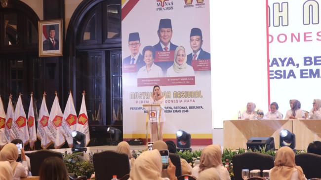 Novita Wijayanti Paparkan Strategi PIRA Memperkuat Peran Perempuan Dalam Politik