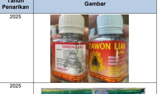 Obat Indonesia Merek Tawon Ditarik di Luar Negeri, BPOM RI: Gunakan Nomor Izin Edar Fiktif