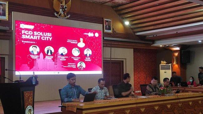 Lewat Digital ID, Peruri Beri Dukungan Denpasar Menjadi Smart City Berbasis Budaya