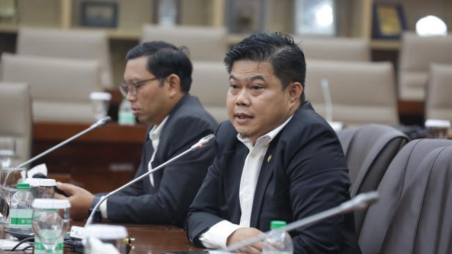 DPR Dorong Sinergi Komdigi, PPATK, dan Kepolisian Berantas Judi Online
