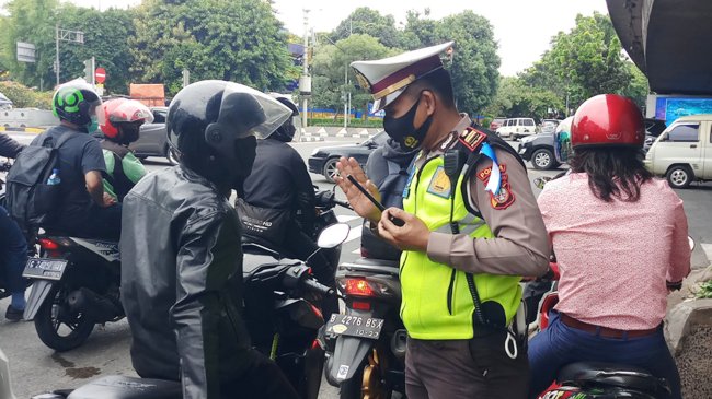 Persiapan Natal dan Tahun Baru, Polda Metro Jaya Bakal Gelar Operasi Zebra 17-30 November 2025