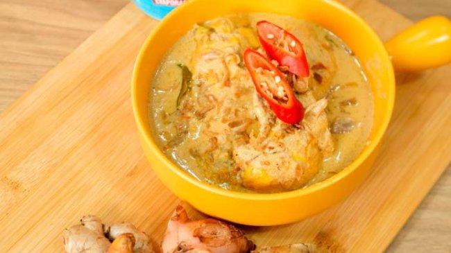 Resep Opor Ayam Sehat untuk Lebaran, Bebas Kolesterol karena Tanpa Santan, Yuk Intip Resepnya