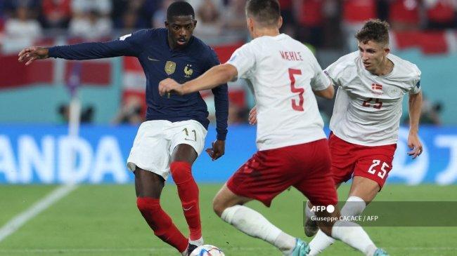 Api Masalah Prancis Menuju Piala Dunia 2026, Dembele Akui Tak Cocok dengan Mbappe