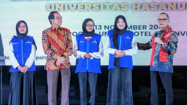 Resmikan Migrant Service Centre, Menteri Mukhtarudin: Unhas Role Model Pemberdayaan Pekerja Migran