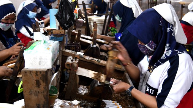 Cukai Rokok Tahun Depan Tidak Naik, Begini Respon Gappri 