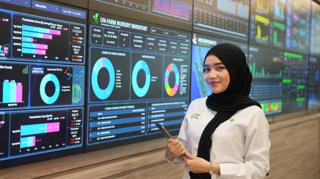 Sinergi Kampus dan Industri Kembangkan Riset Digitalisasi untuk Perkebunan Nasional