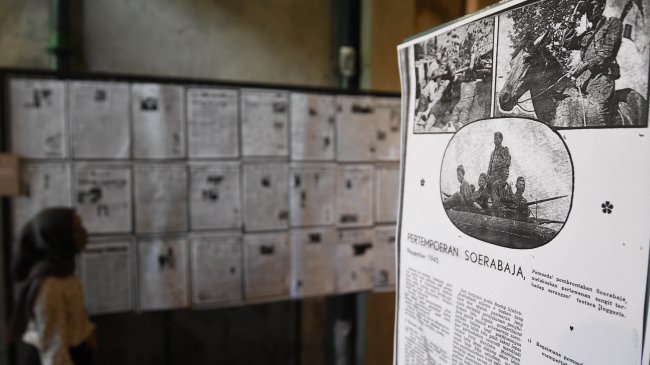 Sejarah Hari Pahlawan 2025 Diperingati Tiap 10 November, Ini Alasannya