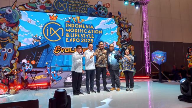 Tiket HWCC Ludes Terjual, IMX 2025 Jadi Trendsetter Modifikasi dan Lifestyle Otomotif