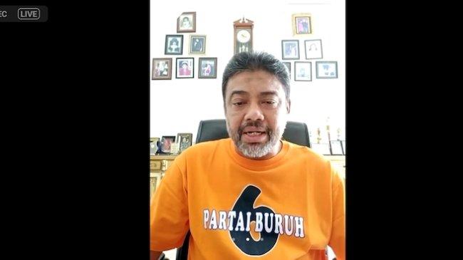 Sebut Lakukan JR Trilogi UU, Partai Buruh Bakal Aksi Bergelombang di 38 Provinsi