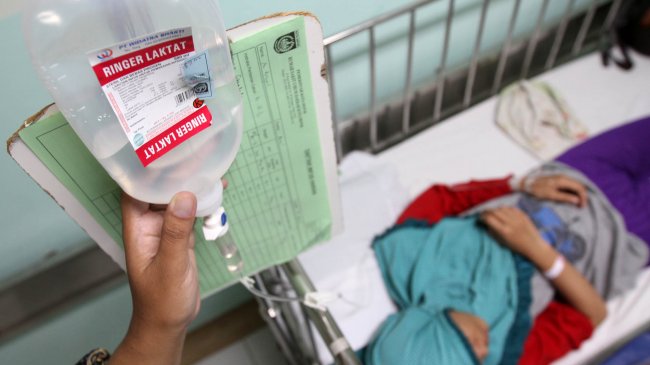 PMI Pastikan Stok Trombosit Aman untuk Pasien DBD