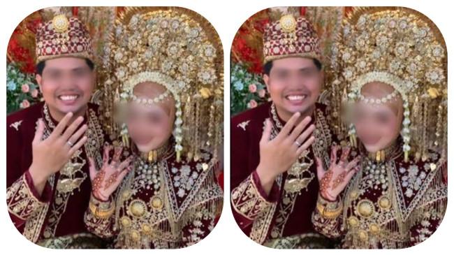 SOSOK Pasutri Baru Tewas saat Bulan Madu di Solok, Cindy Sempat Posting Kemesraan Bareng Suami