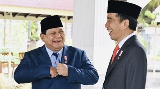 Jokowi Temui Prabowo di Kertanegara, Pengamat: Tebak Buah Manggis, Bantah Isu Keretakan Hubungan