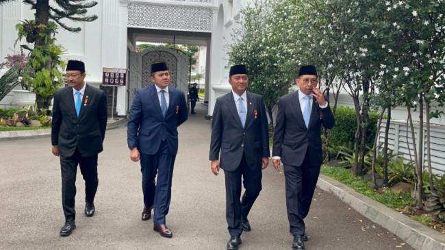 Fadli Zon Sebut Proses Hukum Soal Korupsi & Pelanggaran HAM Soeharto Sudah Tuntas dan Tidak Terbukti