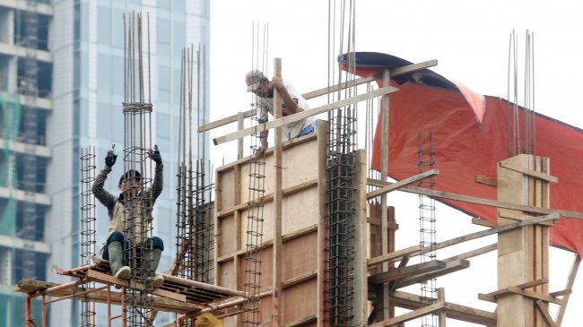 Sertifikasi Kompetensi Penting untuk Tingkatkan Kualitas SDM Konstruksi