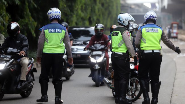 Operasi Zebra Dimulai 17–30 November 2025, Ini Sasaran Utamanya