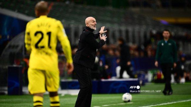 10 Laga Tanpa Kemenangan di Liga Italia, Karier Stefano Pioli Bersama Fiorentina Tamat