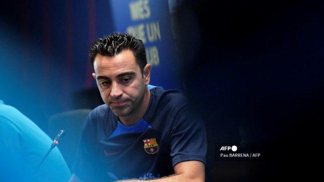 Sorotan Liga Italia - Presiden Napoli Lirik Xavi, Pemecatan Conte Tinggal Tunggu Waktu