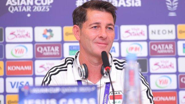 Profil Jesus Casas, Pelatih Idaman Netizen yang Dinilai Layak Gantikan Kluivert di Timnas Indonesia