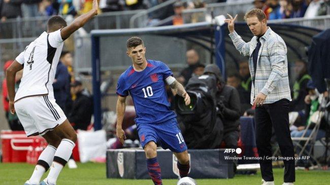 Komentar Julian Nagelsmann setelah Bawa Jerman Jaga Tradisi Lolos ke Putaran Final Piala Dunia