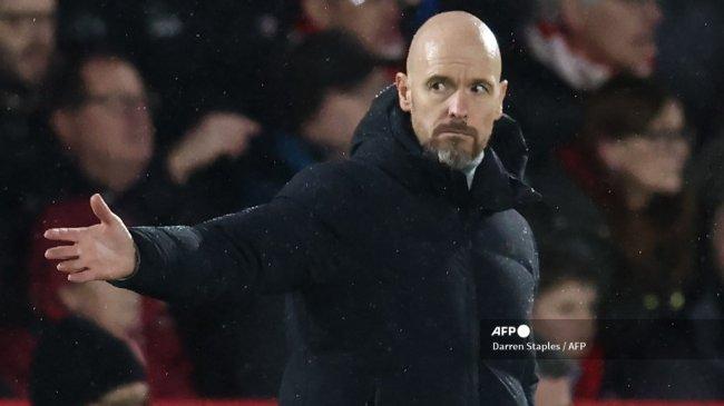 Sombongnya Erik Ten Hag! Tak Mau Pulang ke Ajax meski Terpuruk di MU dan Leverkusen