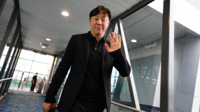 Netizen Geruduk Instagram Shin Tae-yong usai Timnas Indonesia Kalah dari Arab Saudi