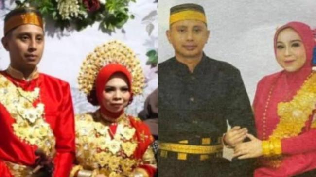 Awal Mula Pelaut di Bantaeng Nikahi 2 Kekasihnya, yang Pertama Dilamar Malah Jadi Istri Kedua