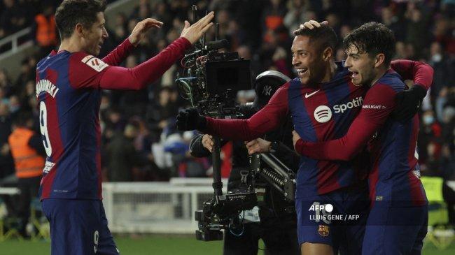 Sorotan Barcelona vs PSG - Nostalgia ala Luis Enrique, Beri Julukan Harry Potter untuk Pedri