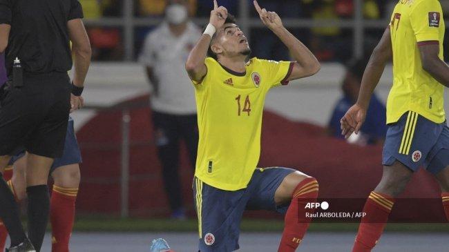 Jejak Unik Luis Diaz di Duel PSG vs Bayern Munchen: Datang, Cetak Gol, Diusir
