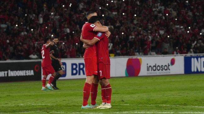 Prediksi Line-up Timnas Indonesia Era Patrick Kluivert: Satu Pemain Bakal Tersisih?