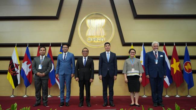 ASEAN Dorong Pembangunan yang Berpusat pada Manusia Menuju Visi 2045