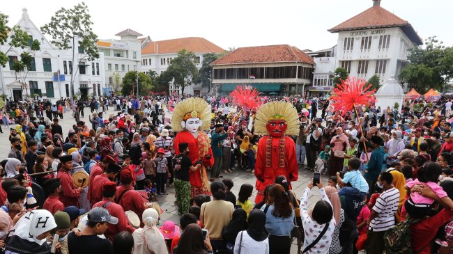 Peran PBJT Dorong Pertumbuhan Industri Kesenian dan Ekonomi Kreatif Jakarta